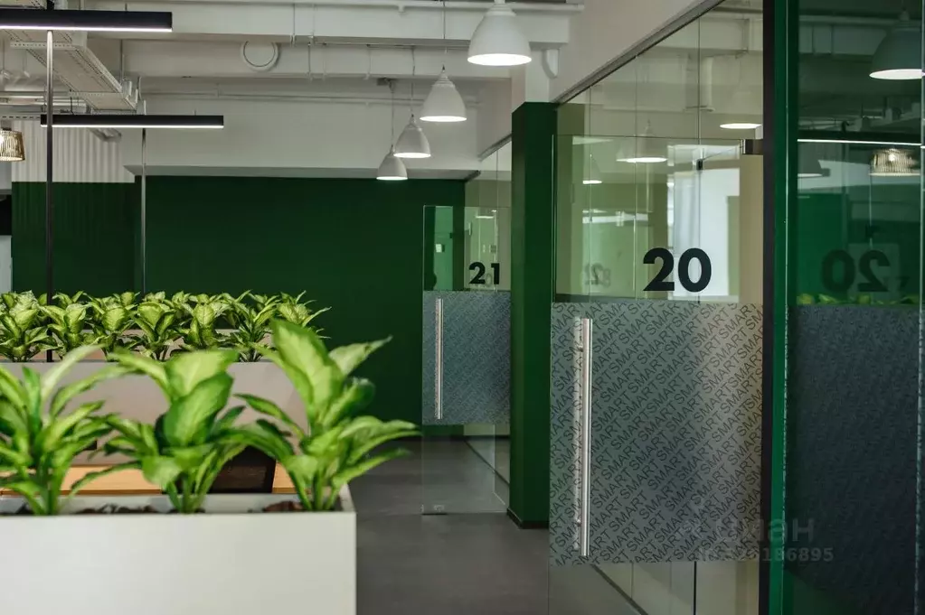 Офис в Санкт-Петербург Новгородская ул., 23 (18 м) - Фото 1