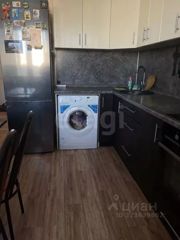 2-к кв. Ростовская область, Ростов-на-Дону пер. Белоусова, 10/2 (54.0 ... - Фото 2