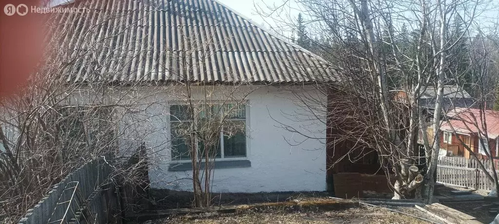 Дом в Емельяновский район, Элитовский сельсовет, село Арейское, ... - Фото 1