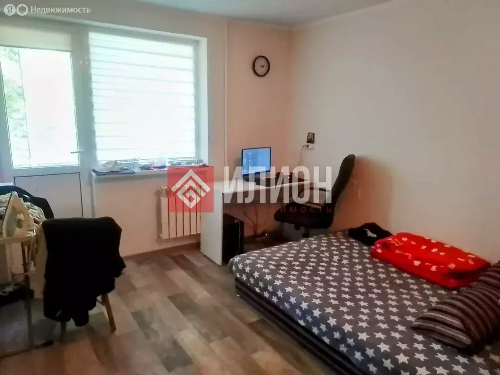 2к в 3-комнатной квартире (14.3 м) - Фото 1