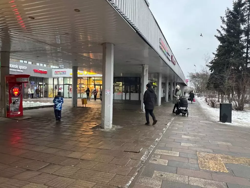 Торговая площадь в Московская область, Одинцово ул. Маршала Жукова, 32 ... - Фото 2