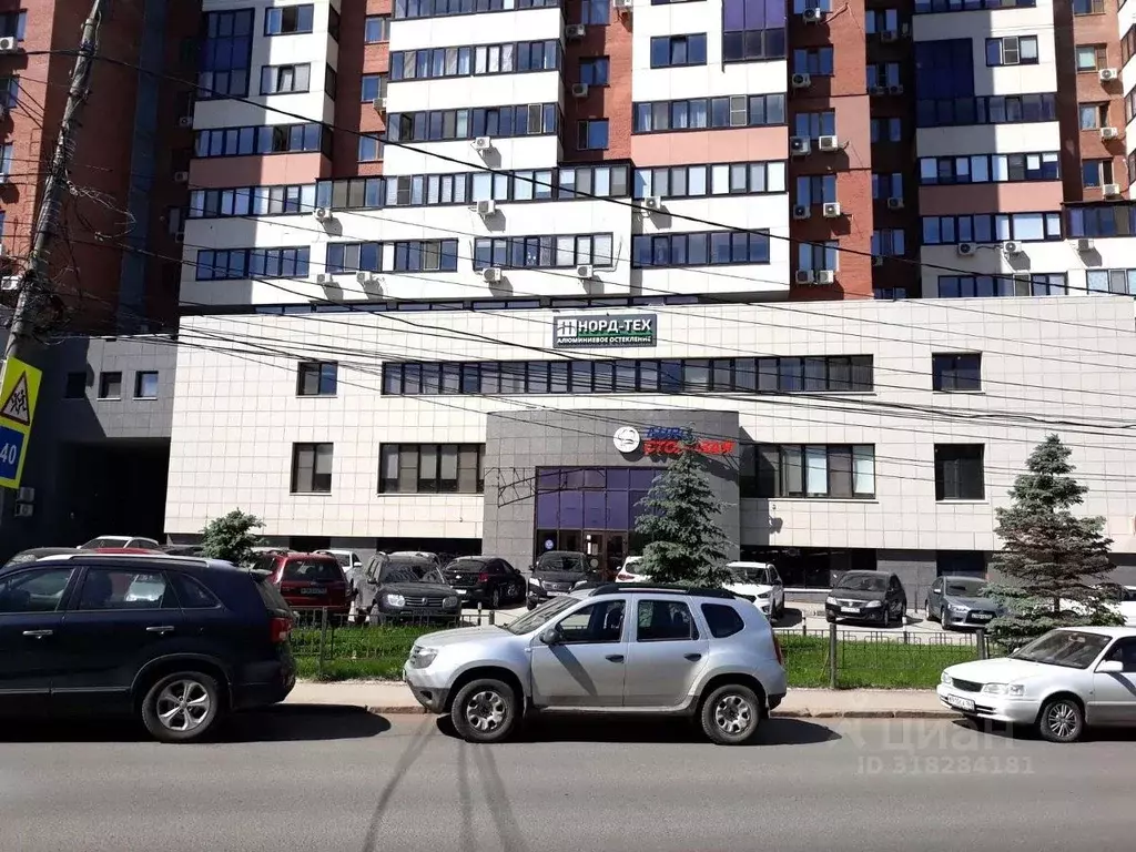 Офис в Самарская область, Самара ул. Советской Армии, 238а (75 м) - Фото 0