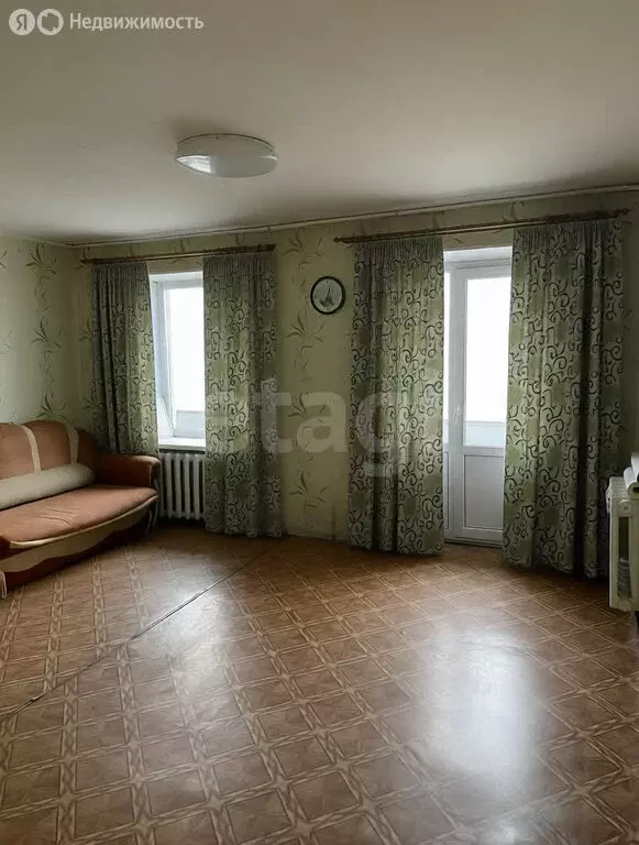 1-комнатная квартира: Талица, улица Калинина, 1 (34.6 м) - Фото 1