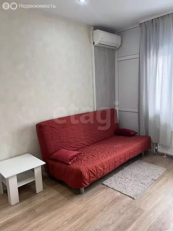 Квартира-студия: Ростов-на-Дону, улица Пановой, 30к3 (22 м) - Фото 1