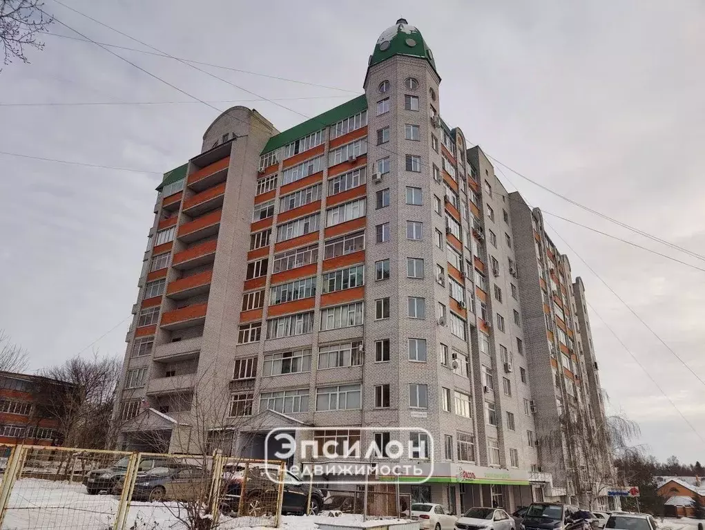 3-к кв. Курская область, Курск Школьная ул., 48А (110.8 м) - Фото 1