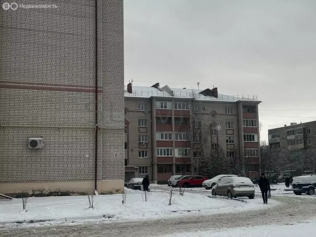 3-комнатная квартира: Волгореченск, улица имени 50-летия Ленинского ... - Фото 2