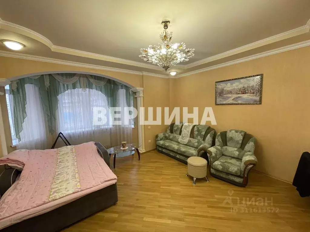 3-к кв. Ставропольский край, Кисловодск Велинградская ул., 28 (75.5 м) - Фото 1