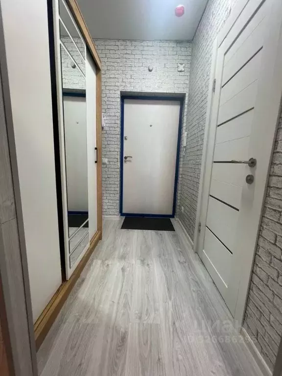 Студия Пермский край, Пермь ул. Нижне-Курьинская, 38 (20.3 м) - Фото 2