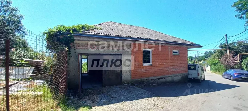 Дом в Краснодарский край, Туапсе ул. Розы Люксембург, 62 (278 м) - Фото 1