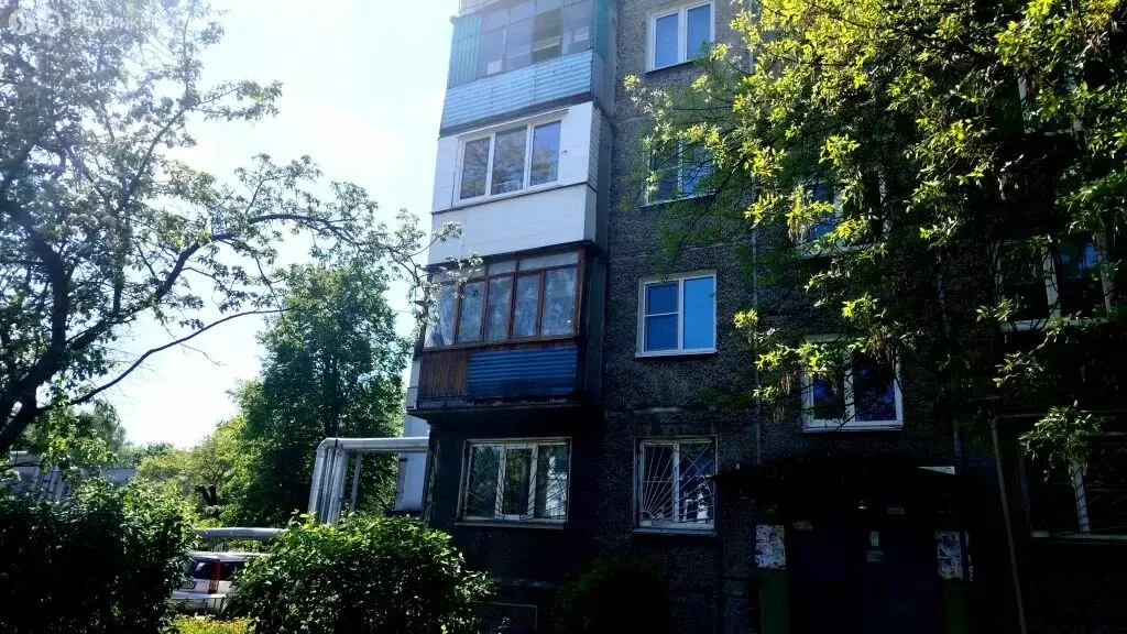 1-комнатная квартира: Нижний Новгород, проспект Ленина, 28к6 (31 м) - Фото 1