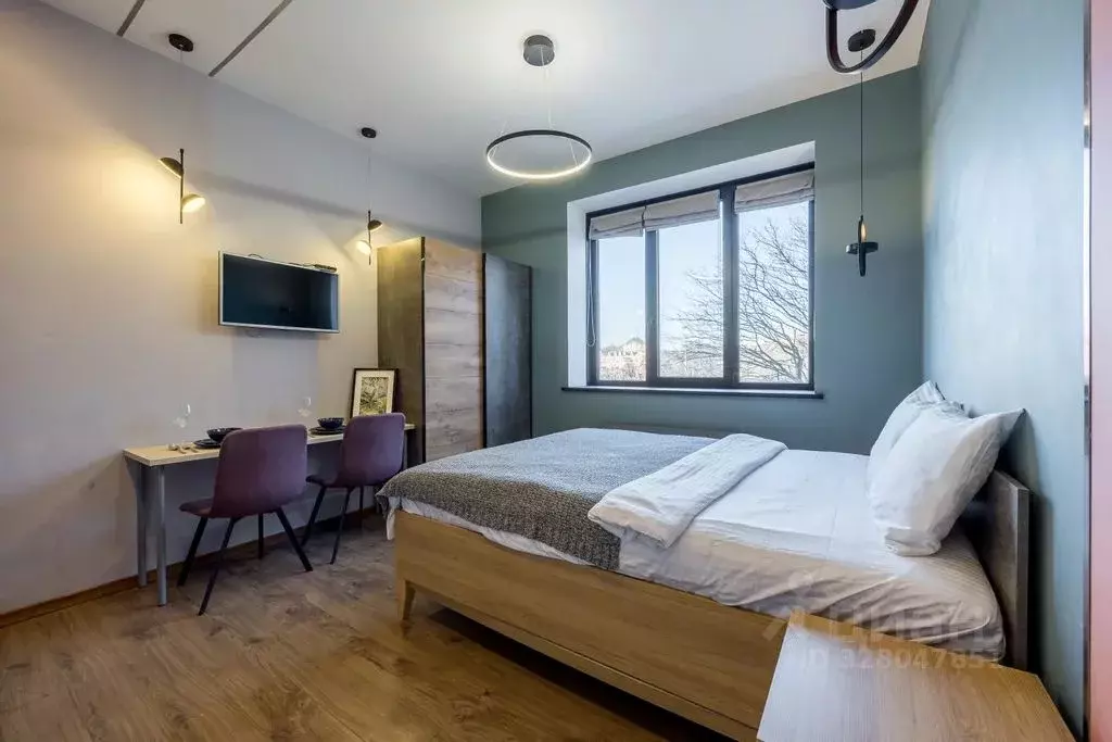 1-к кв. Москва Ленинградский просп., 35С2 (25.0 м) - Фото 2