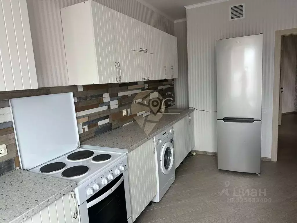 1-к кв. Белгородская область, Старый Оскол Северный мкр, 5А (41.0 м) - Фото 2