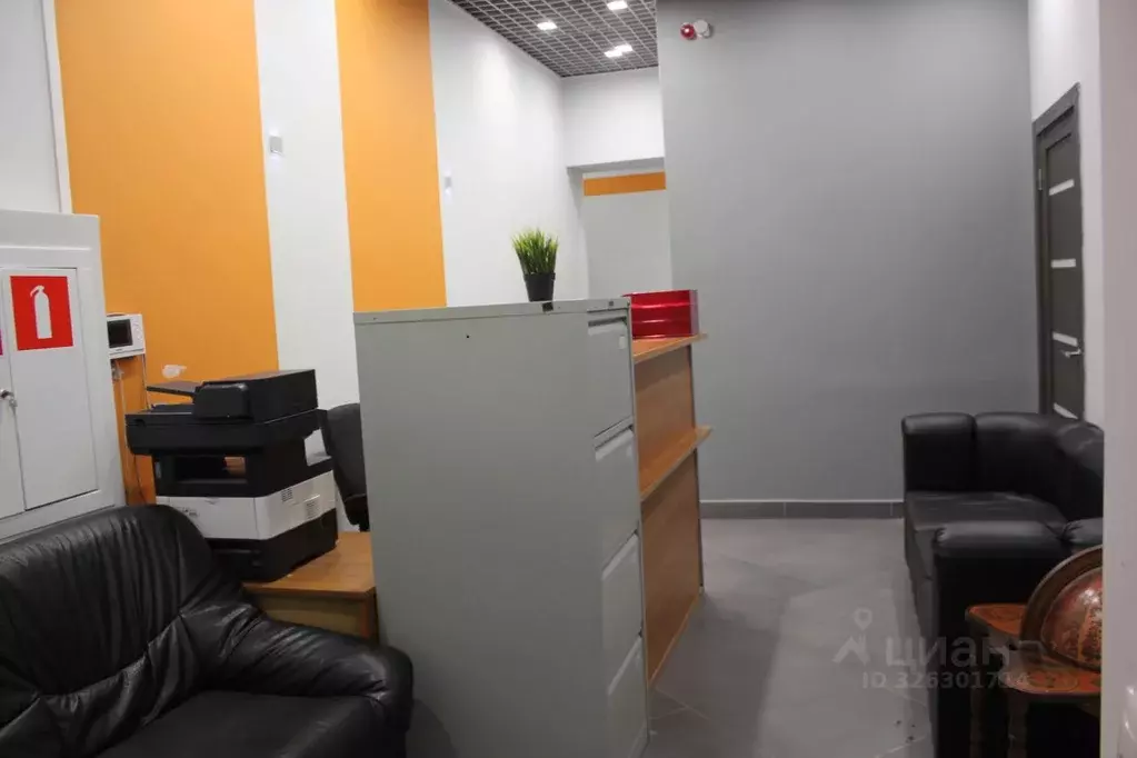 Помещение свободного назначения в Москва Лухмановская ул., 22 (365 м) - Фото 1