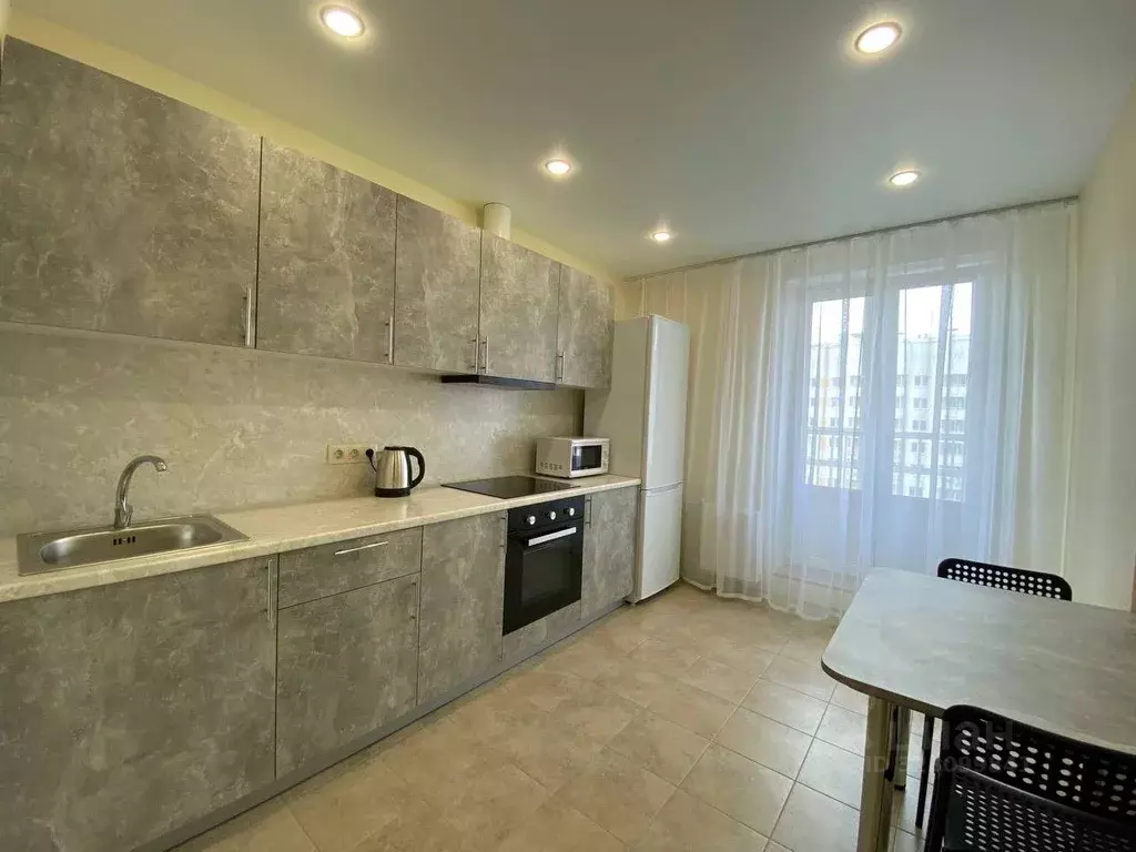 1-к кв. Ленинградская область, Мурино Всеволожский район, ул. ... - Фото 1