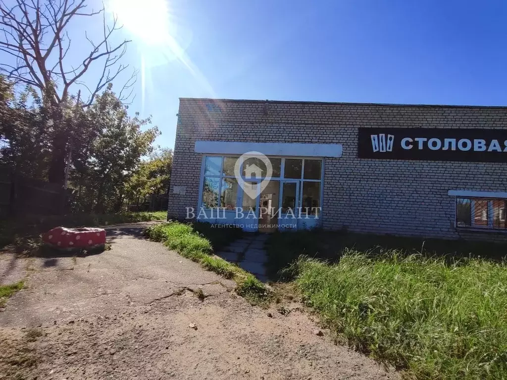 Торговая площадь в Ярославская область, Рыбинск Западный п/р, ул. ... - Фото 1