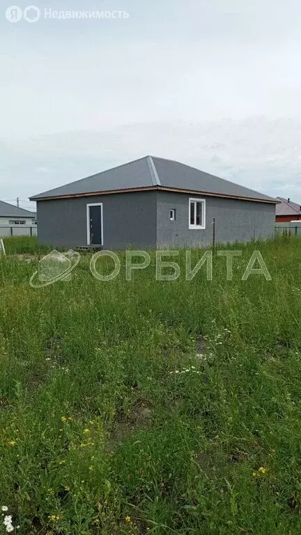 Дом в Тюменский район, товарищество собственников недвижимости ... - Фото 1