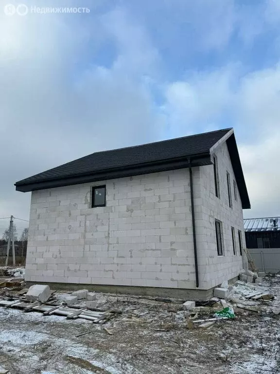 Дом в городской округ Владимир, деревня Уварово, Большая Рахмановская ... - Фото 1