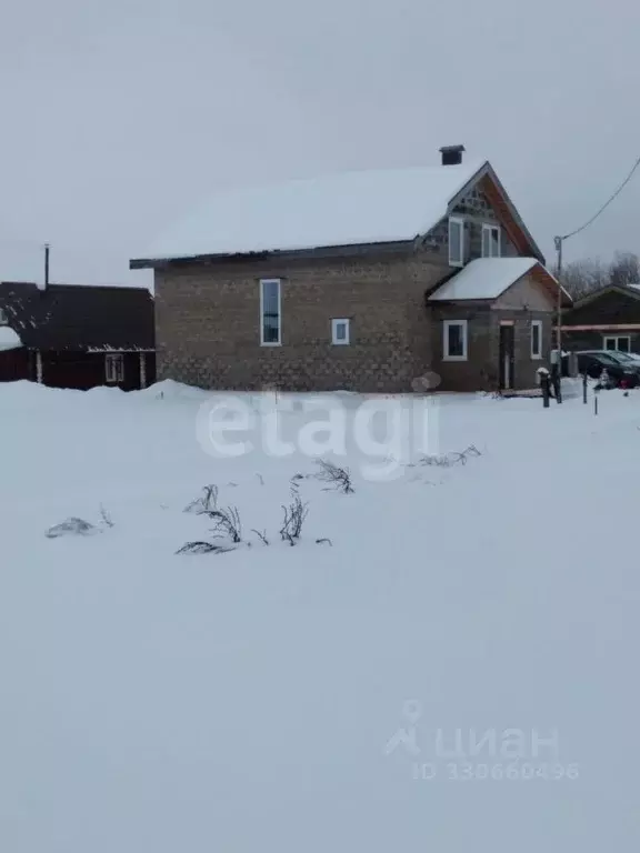 Участок в Коми, Сыктывдинский муниципальный район, с. Выльгорт ул. ... - Фото 2