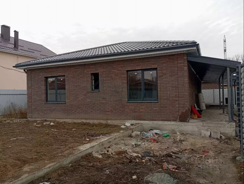 Дом в Ростовская область, Батайск Красноармейская ул., 12 (140 м) - Фото 2