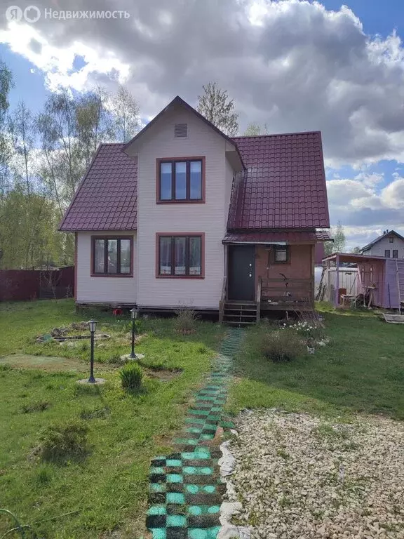 Дом в Москва, поселение Краснопахорское (120 м) - Фото 1