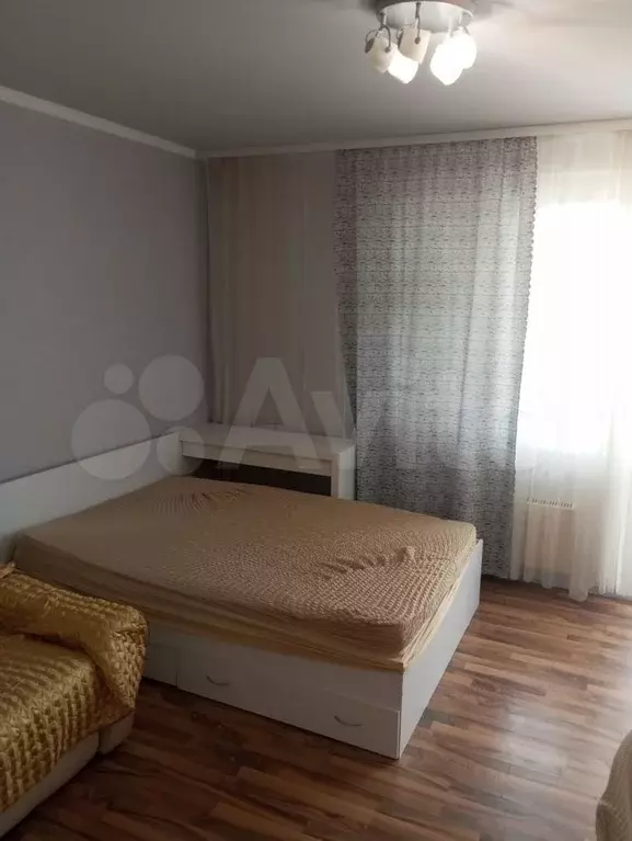 1-к. квартира, 45 м, 5/17 эт. - Фото 1