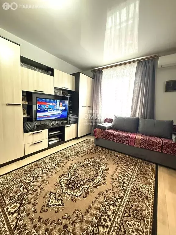 1-комнатная квартира: Новочеркасск, бульвар Мира, 4 (25.8 м) - Фото 1