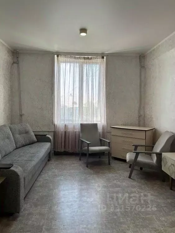 Комната Омская область, Омск ул. 10 лет Октября, 189 (19.7 м) - Фото 1