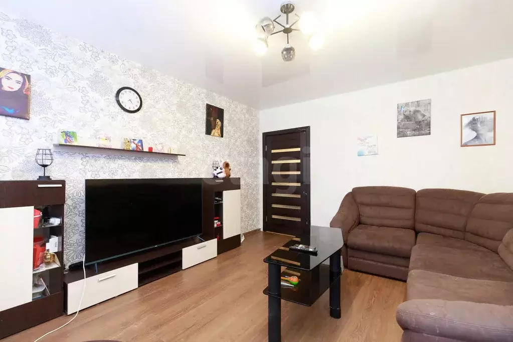Квартира, 2 комнаты, 53.4 м - Фото 1