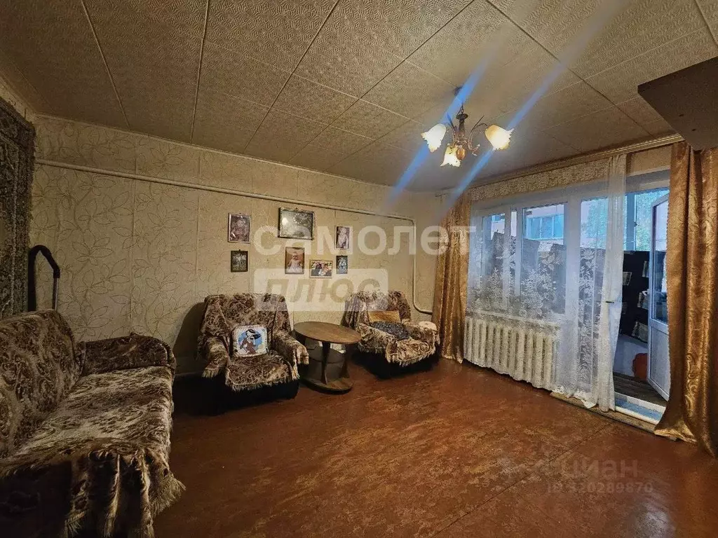 3-к кв. Рязанская область, Захаровский район, Безлыченское с/пос, д. ... - Фото 1