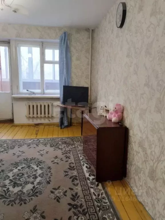 2-к кв. Кемеровская область, Ленинск-Кузнецкий ул. Григорченкова, 43 ... - Фото 0