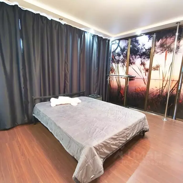 1-к кв. Татарстан, Казань ул. Фатыха Амирхана, 14Б (49.0 м) - Фото 1