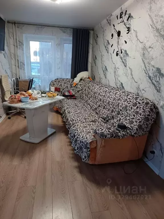 2-к кв. Москва ул. Малое Понизовье, 3 (59.3 м) - Фото 1