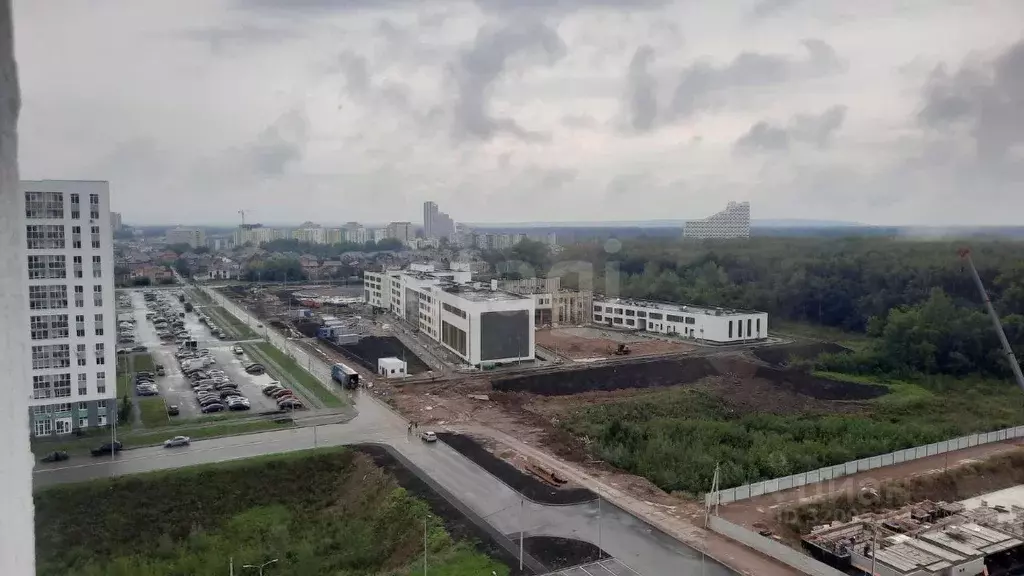 2-к кв. Башкортостан, Уфа ул. Героя Курбангалеева, 3 (51.6 м) - Фото 2