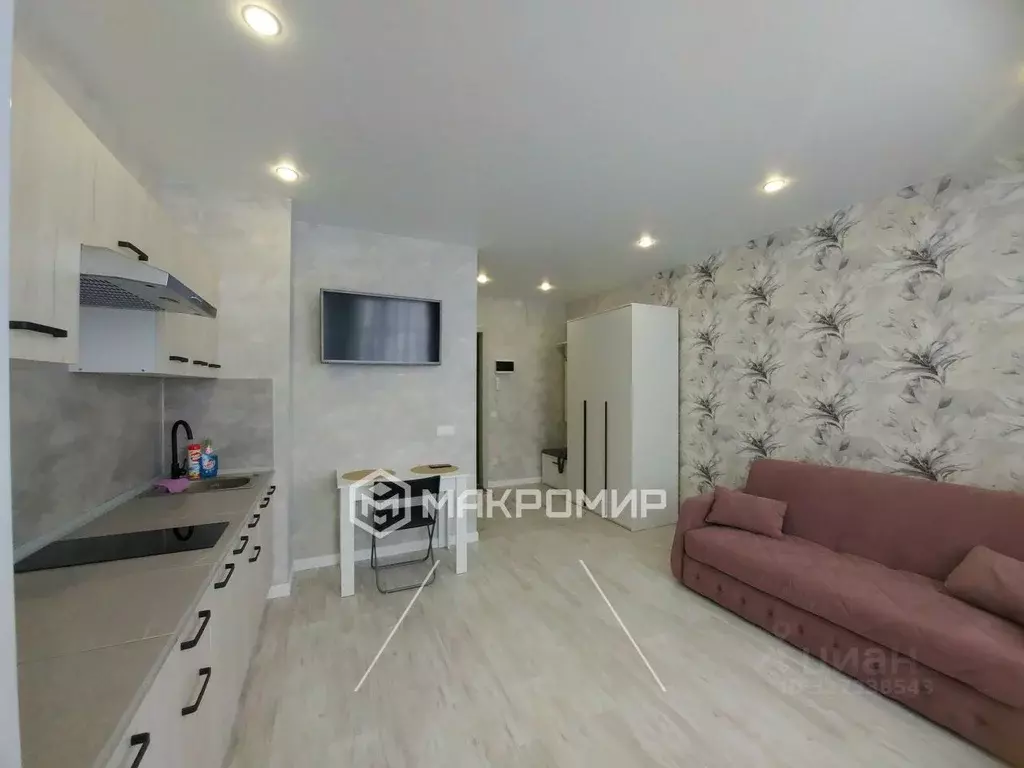 Студия Ленинградская область, Гатчинский муниципальный округ, д. Малое ... - Фото 1