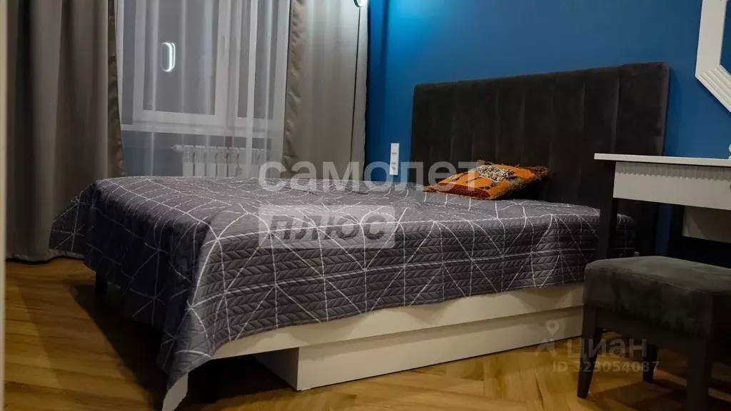 2-к кв. Иркутская область, Иркутск ул. Красноказачья, 23/1 (39.0 м) - Фото 1