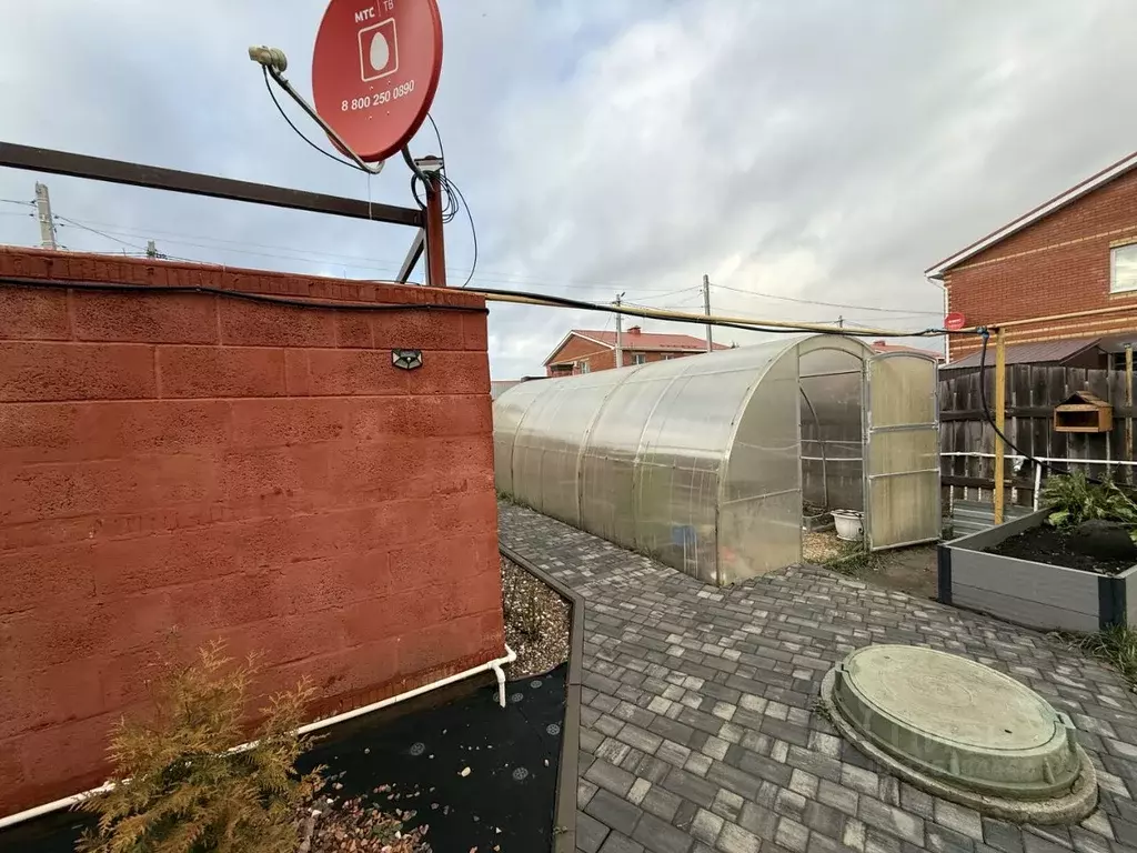 Таунхаус в Самарская область, Ставропольский район, с. Ягодное ул. ... - Фото 2