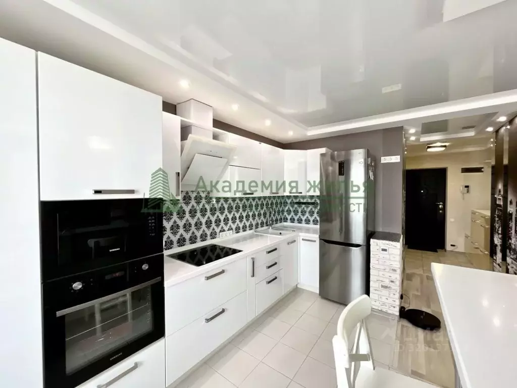 Студия Саратовская область, Саратов Кленовая ул., 7 (43.1 м) - Фото 1