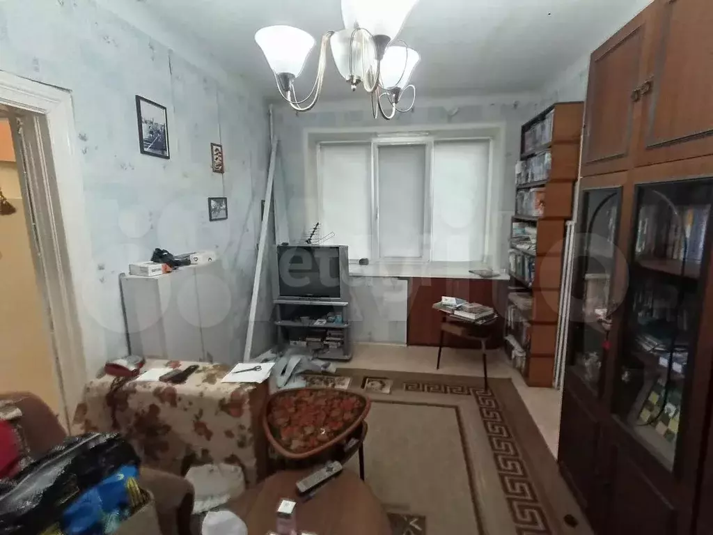 2-к. квартира, 40,6 м, 1/3 эт. - Фото 1