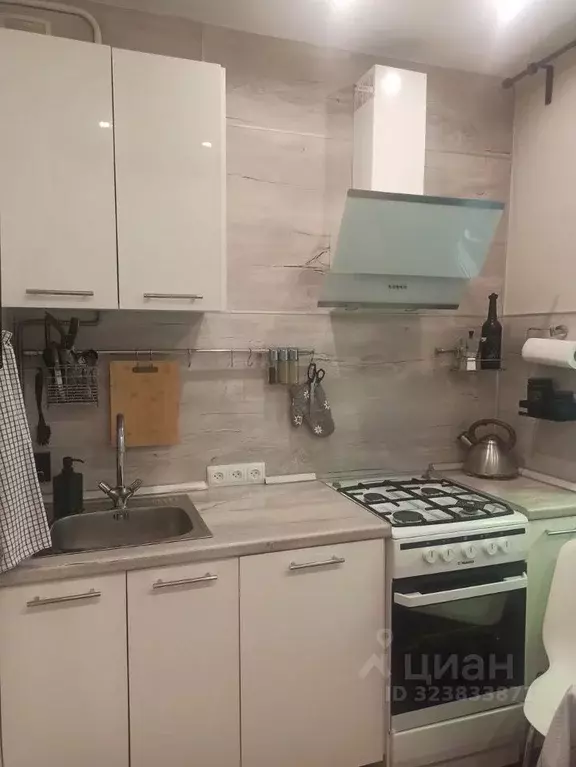 1-к кв. Санкт-Петербург, Санкт-Петербург, Пушкин ул. Чистякова, 4 ... - Фото 2