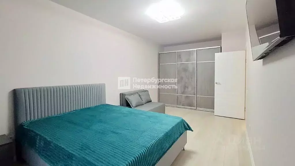 1-к кв. Санкт-Петербург ул. Среднерогатская, 11к2 (36.6 м) - Фото 2