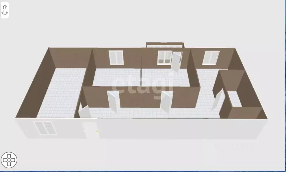 3-к кв. Сахалинская область, Южно-Сахалинск просп. Победы, 65А (67.0 ... - Фото 1