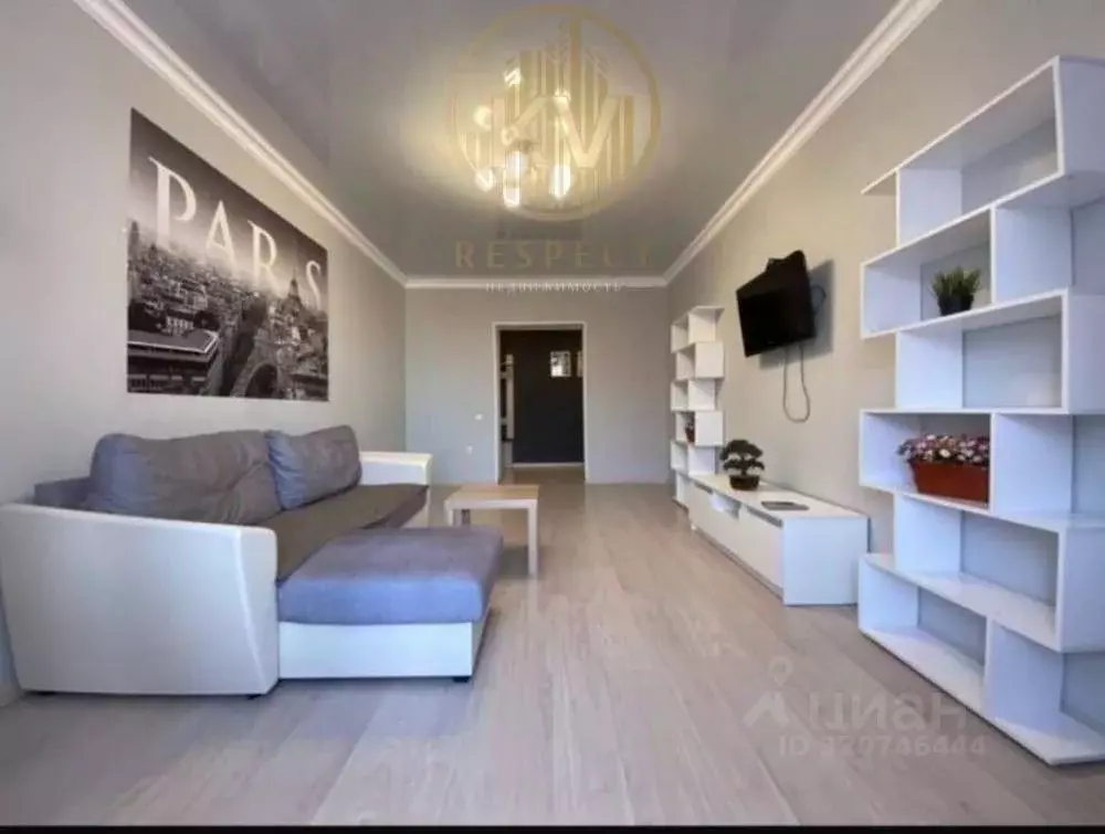 2-к кв. Ставропольский край, Пятигорск Сельская ул., 10 (73.0 м) - Фото 2