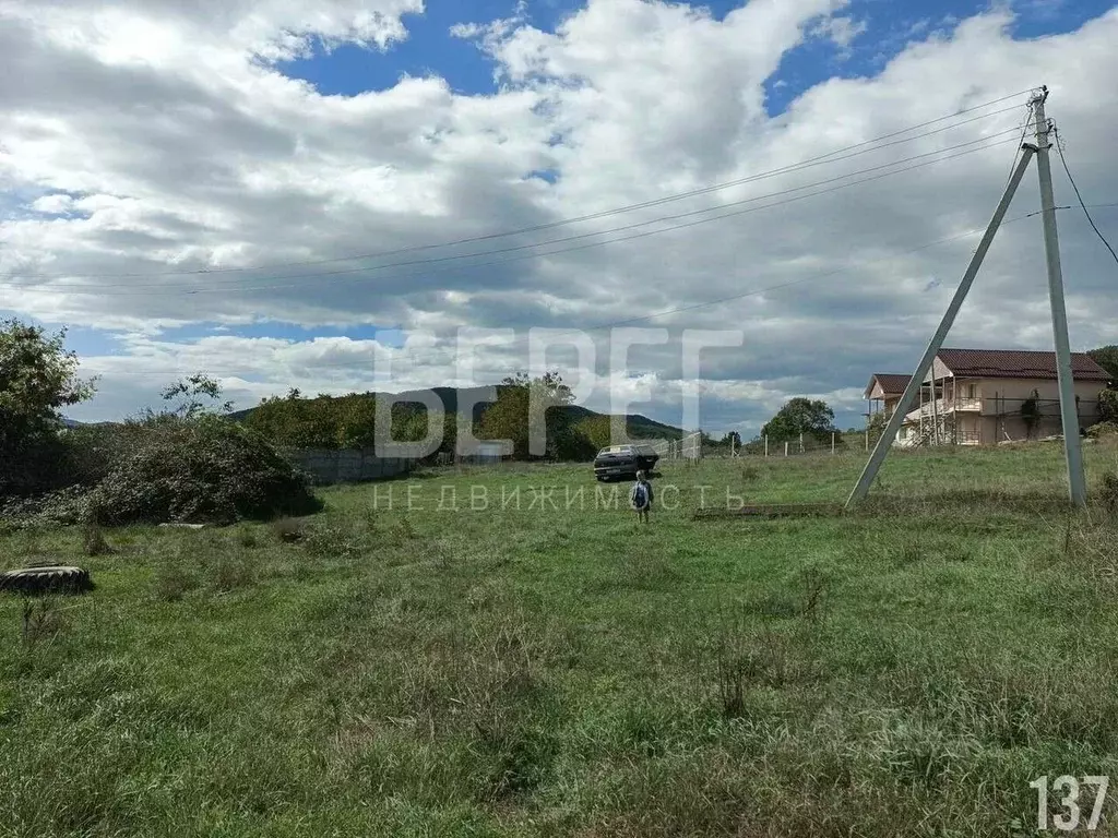 Участок в Севастополь с. Широкое, ул. Булгакова, 17кв1 (10.0 сот.) - Фото 1