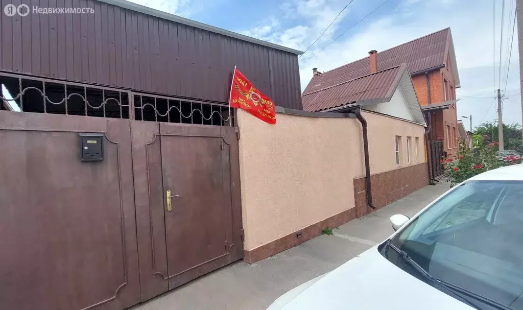 Дом в Ростов-на-Дону, Сормовская улица (70 м) - Фото 0