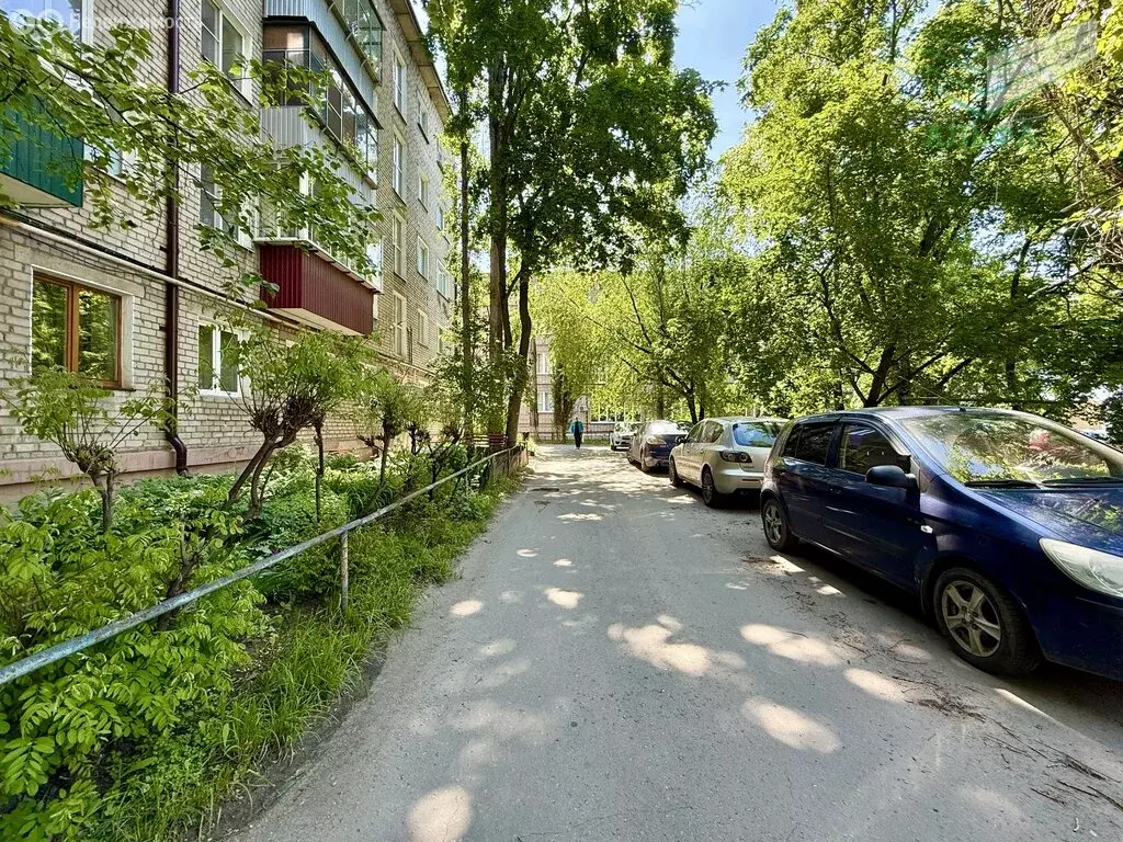 2-комнатная квартира: Липецк, улица Плеханова, 33А (43.5 м) - Фото 0