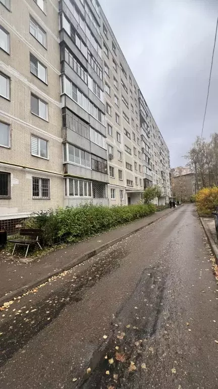 2-к кв. Смоленская область, Смоленск ул. Маршала Соколовского, 13 ... - Фото 0