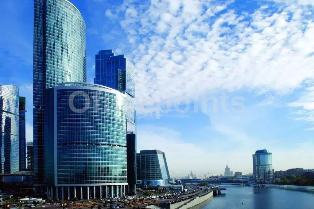 Офис в Москва наб. Пресненская, 10блокВ (480 м) - Фото 2