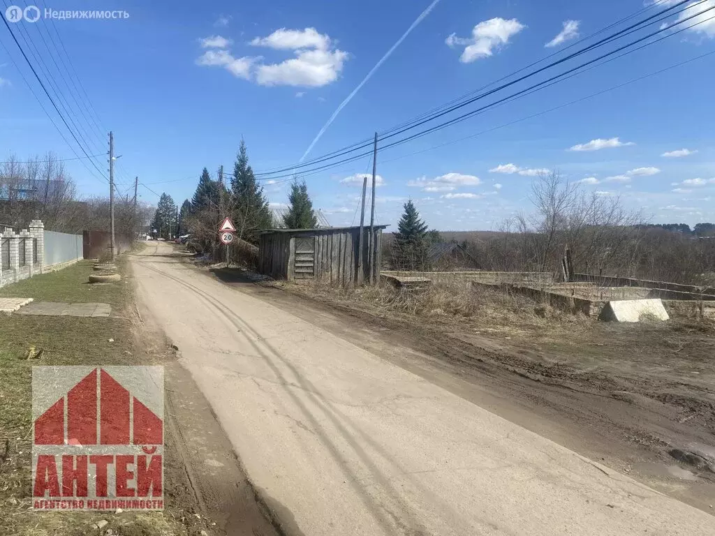 Участок в село Таремское, Луговая улица, 9 (12.3 м) - Фото 1