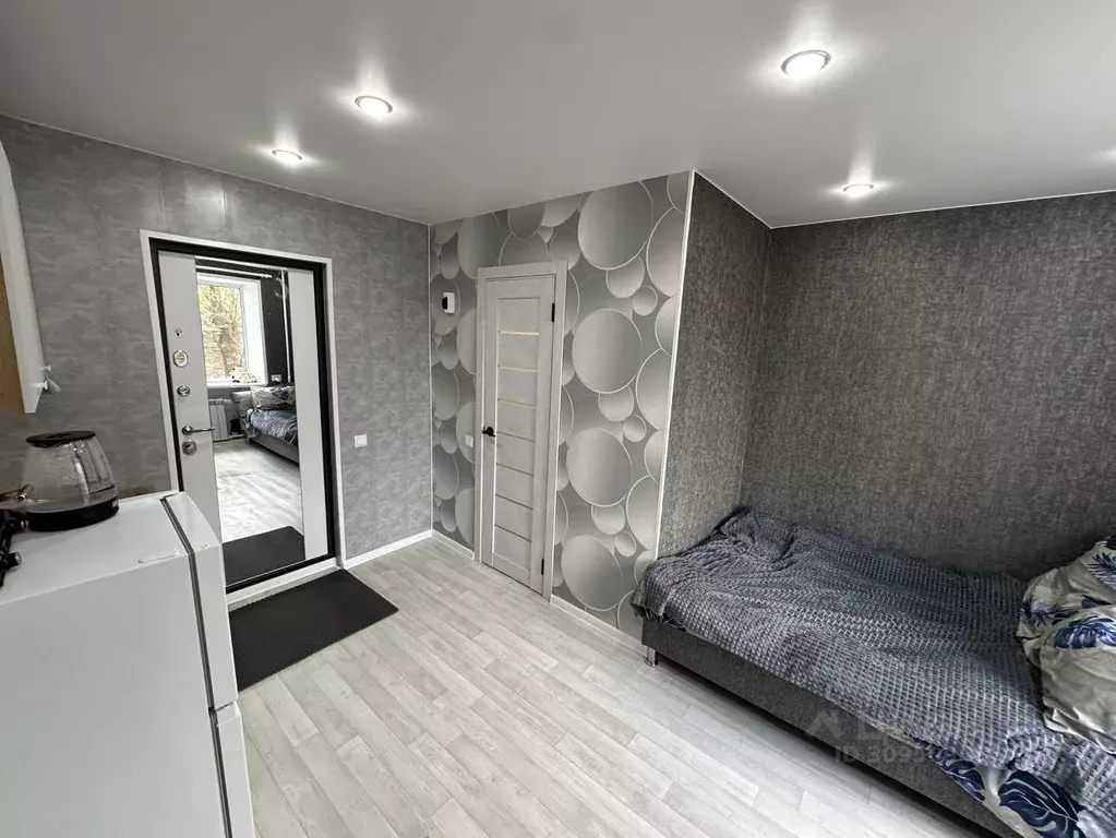 Студия Владимирская область, Муром Заводская ул., 10 (14.0 м) - Фото 0