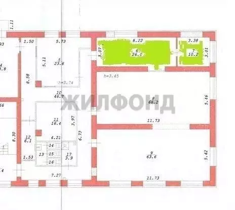 Производственное помещение в Новосибирская область, Новосибирск ... - Фото 1